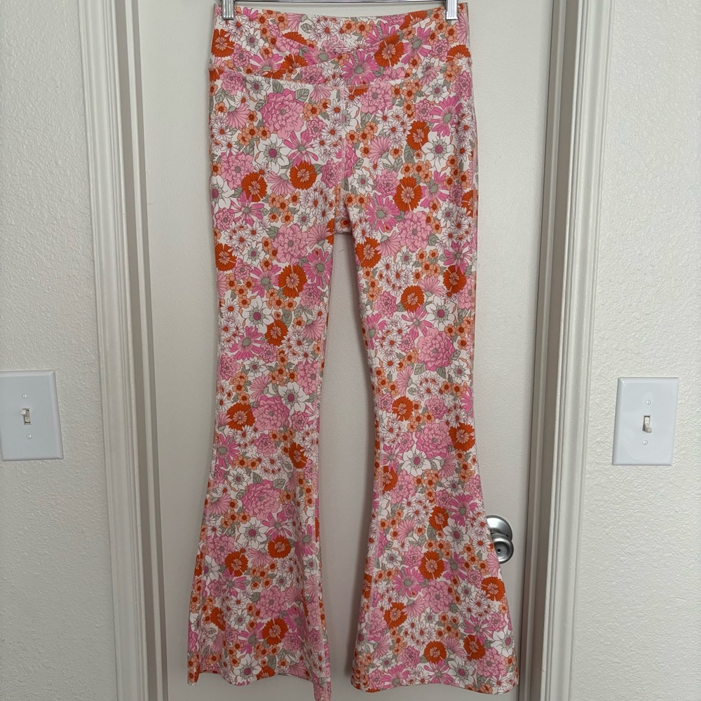 Cotton On Body Flare Leggings